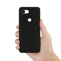 2019 0.35mm ultra slim for google pixel 4 case, excellent quality no adding bulk for google pixel 4XL case never turn yellow