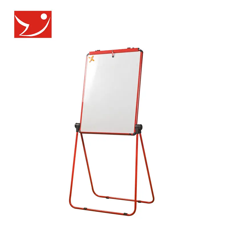 
Adjustable desktop flip chart presentation easel stand 