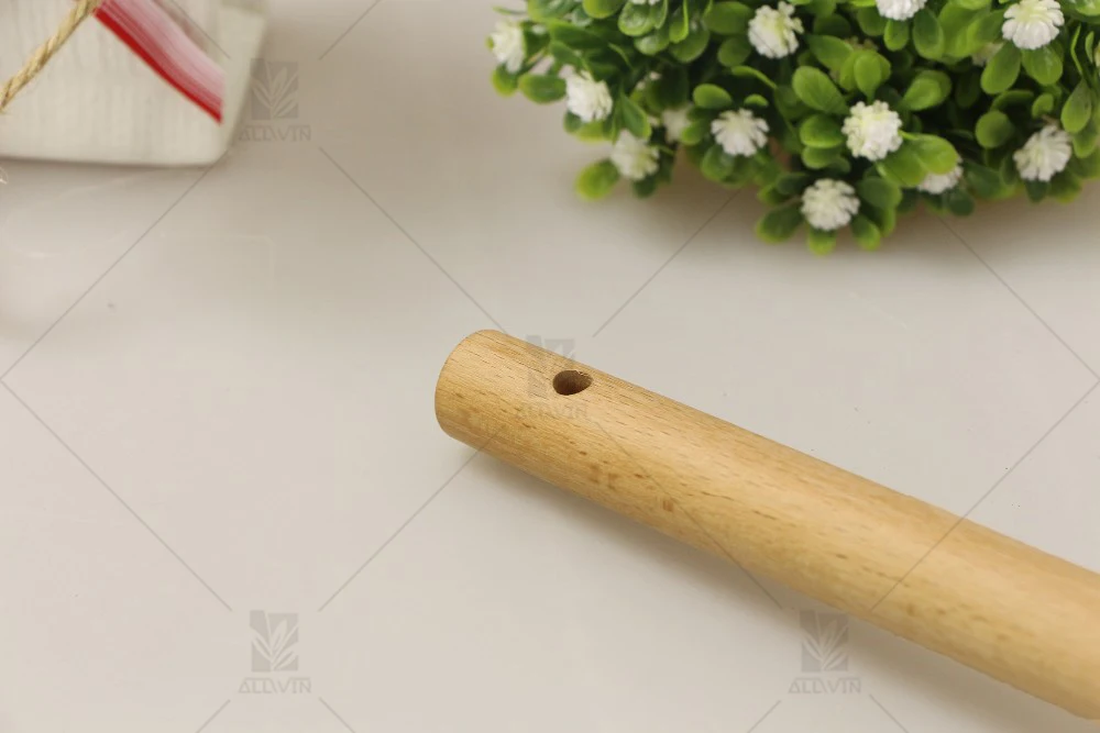 New design tenderizer wooden kitchen meat hammer