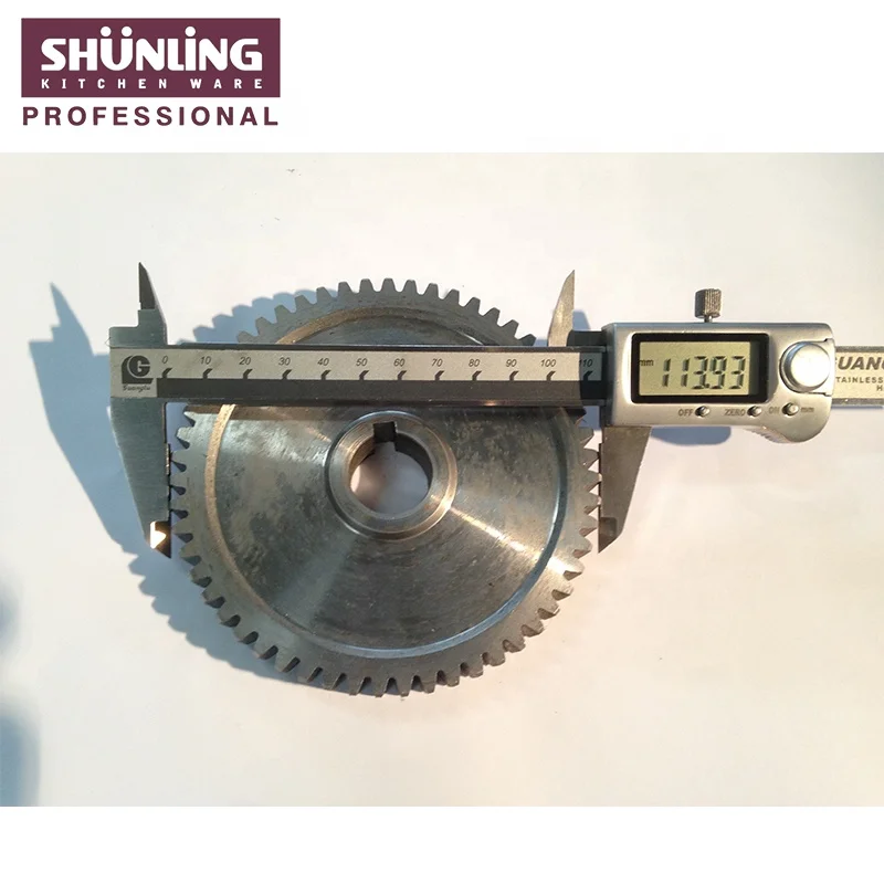 Компактный дизайн и Красивая ручная машина для изготовления колбасок