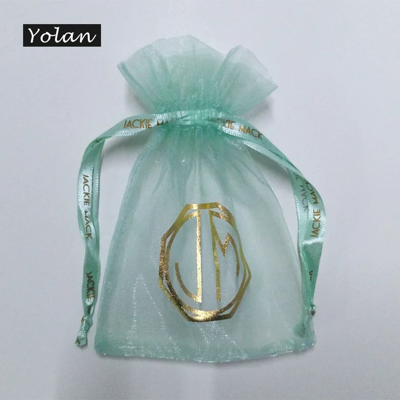 
High Quality Custom Organza bag, organza pouch, large organza bag 