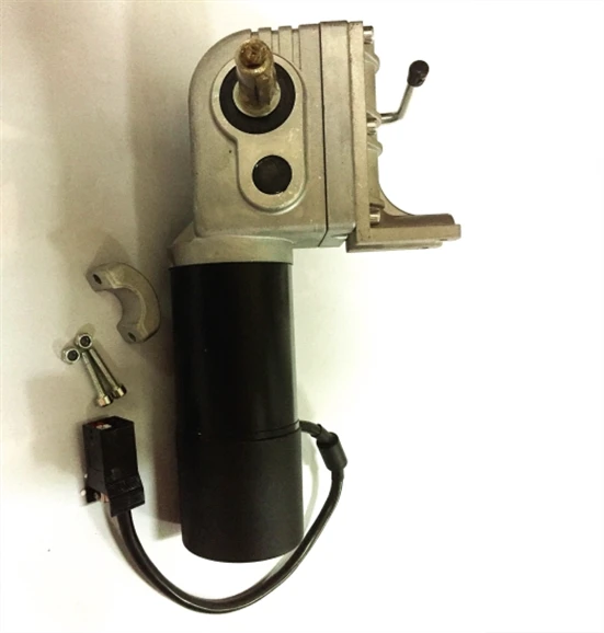 
High quality cheapest price output motor 24V 200W power electric wheelchair brushless dc motor 