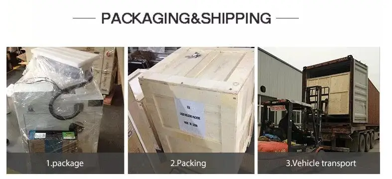 HGTECH Factory Direct Sale Handheld Fiber Laser Welding Machine Distributor Wanted