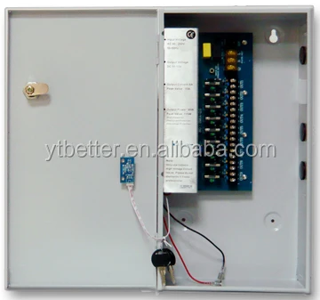 Xl распределения питания совета / коробка / шкаф