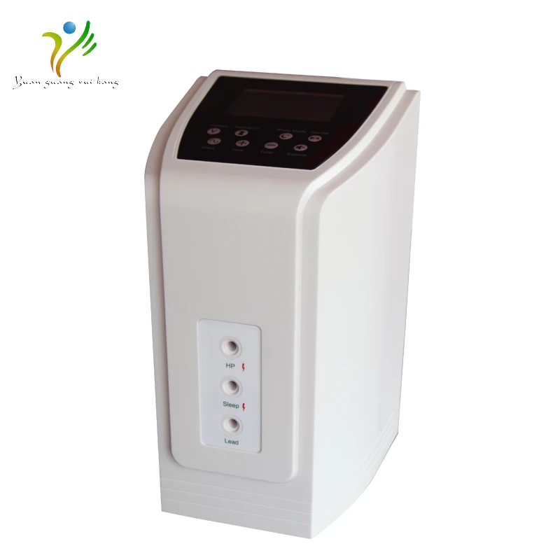 Medical Physiotherapy Negative Ion High Potential Therapy Device