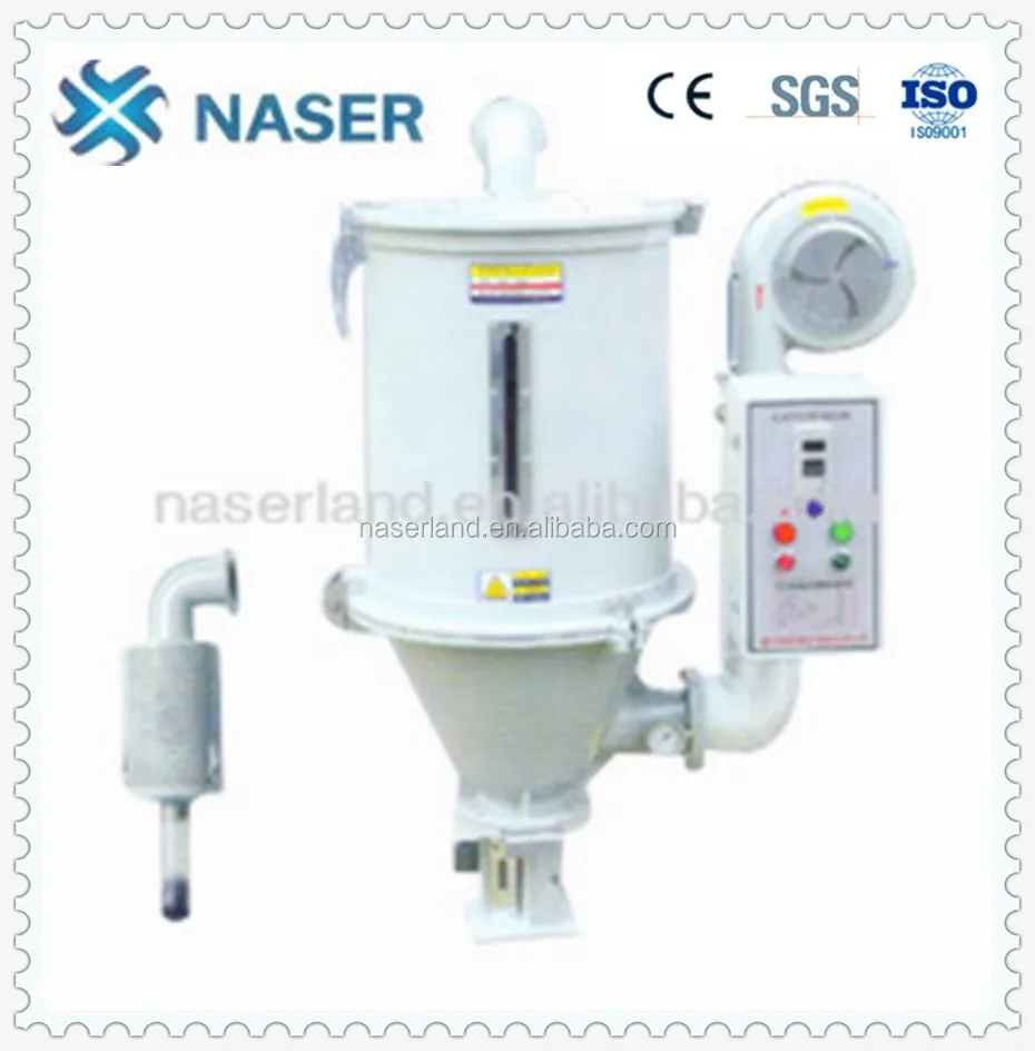 Китай Пластик Бункер Сушилка с Сертификатом CE и заводская цена