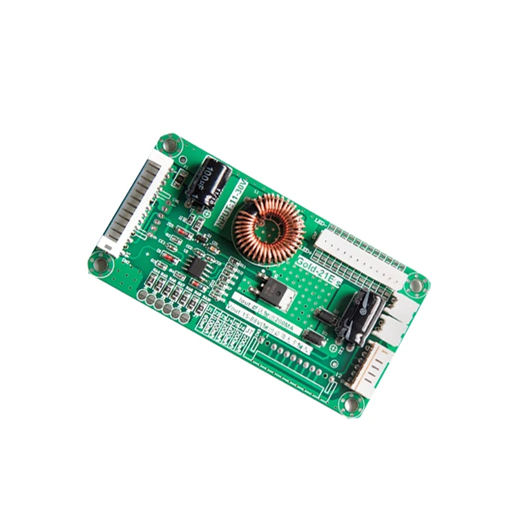 universal led tv inverter board for 10-48inch LCD Screen Gold-21E