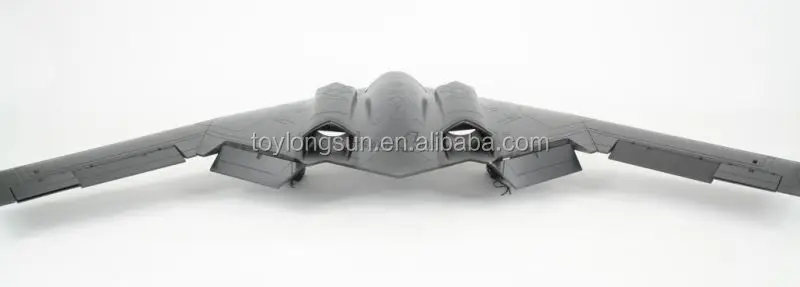 HIgh Speed B2 RTF Motor Flying Model Airplanes