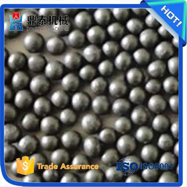 S330 SS1.0 steel shot,metal abrasive for shot blasting machine