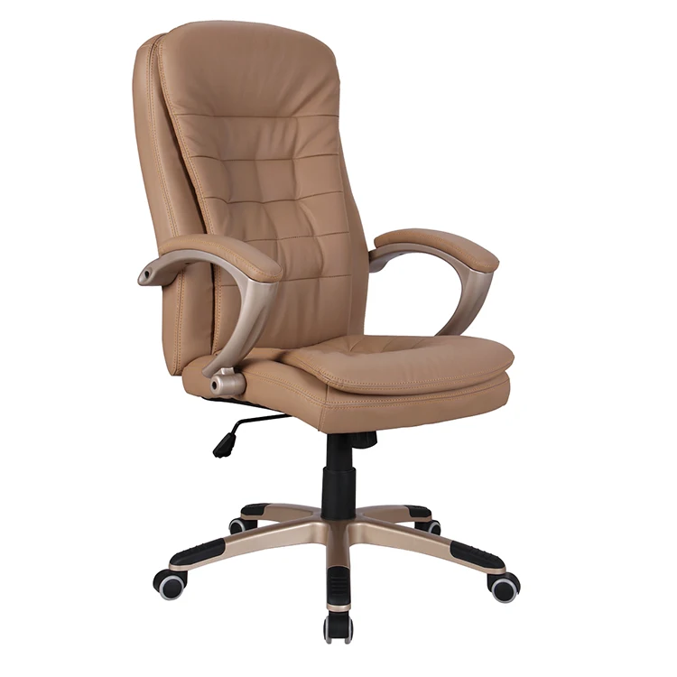 
Best quality rotation pu leather ergonomic office chairs BOC-324 