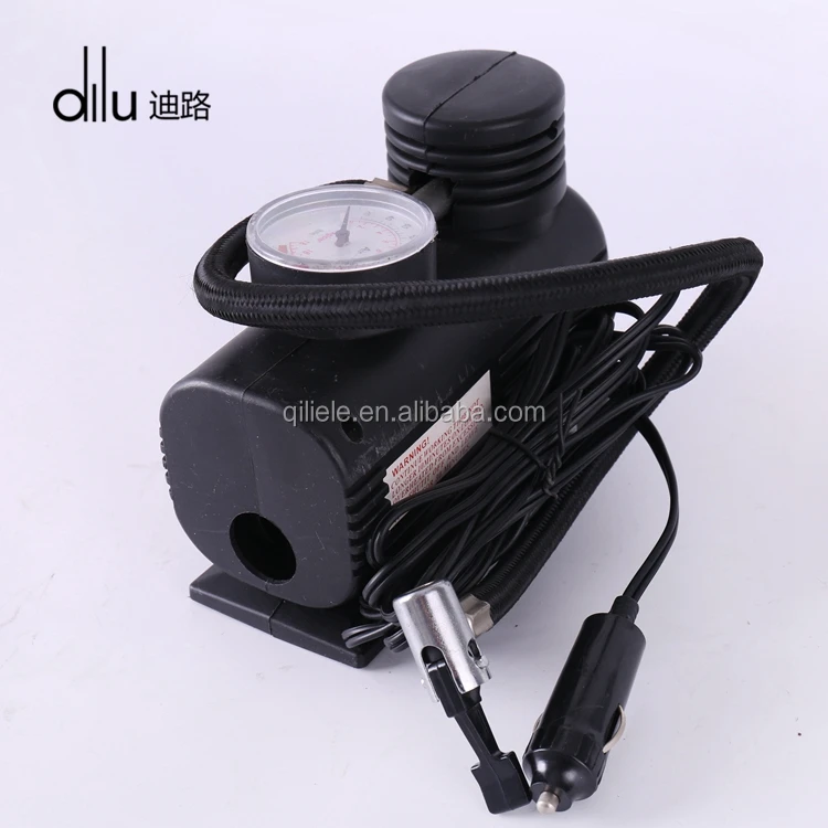 Мини Воздушный компрессор автомобильный воздушный компрессор