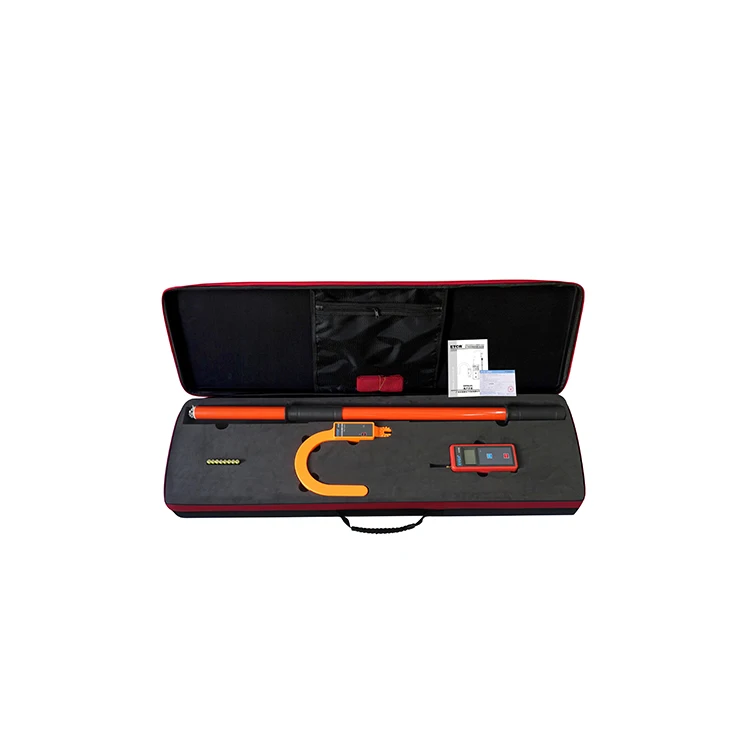 ETCR9330B Besting продавая продукты 110KV беспроводной H/L напряжение раздвоенный измеритель величины тока цифровые токоизмерительные клещи