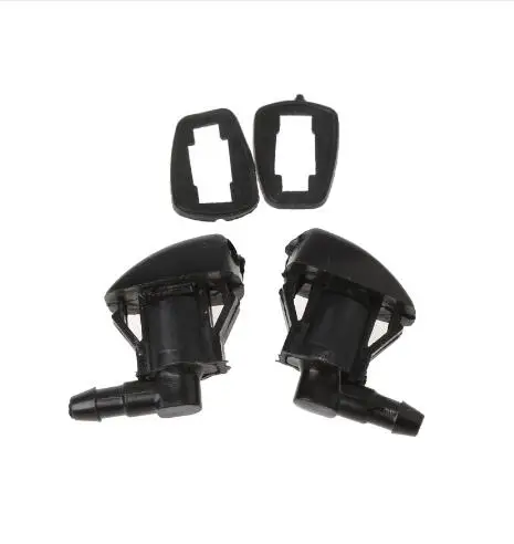 Форсунка омывателя лобового стекла для Toyota E120 Corolla Camry XV30, 2 шт.