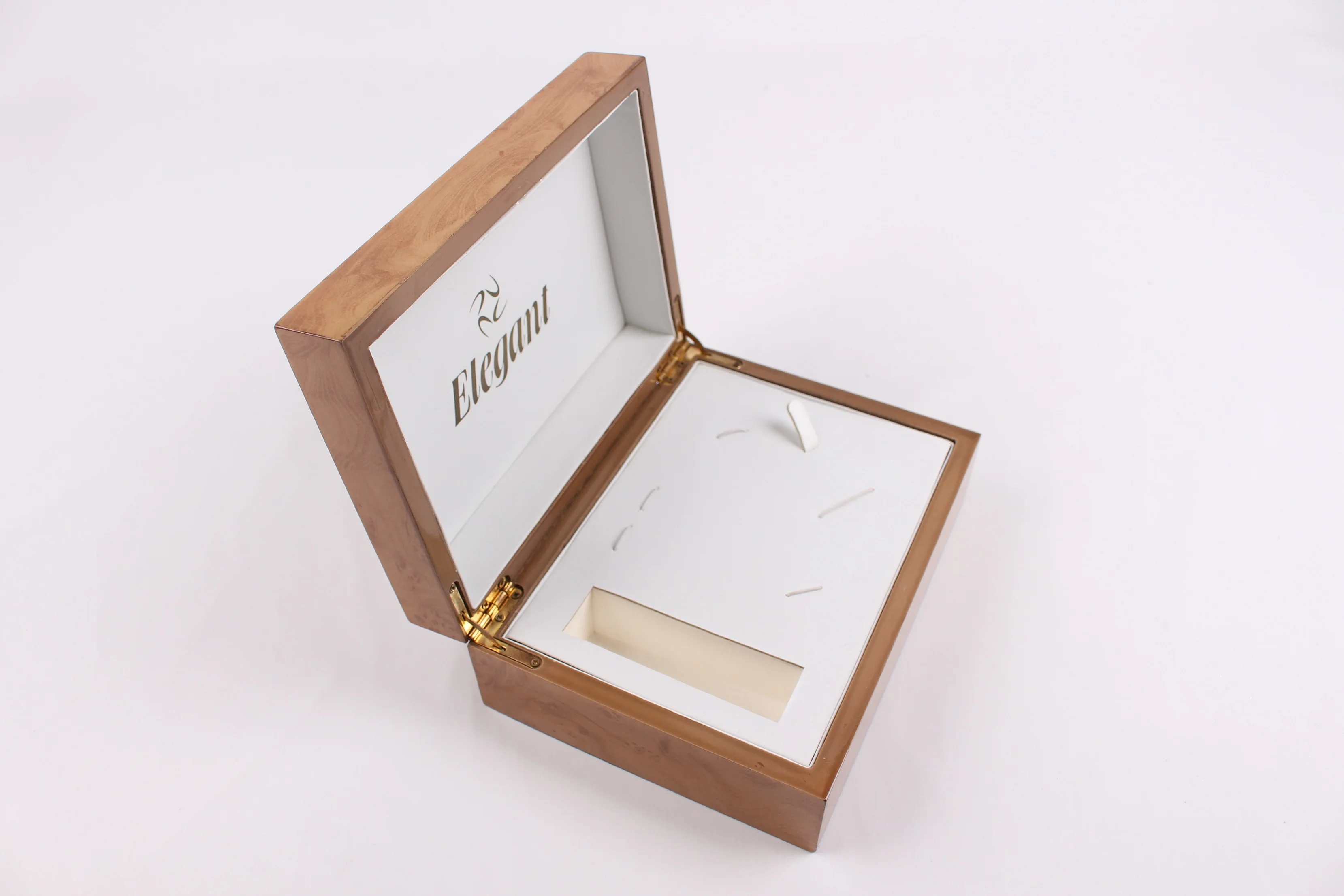 High quality Custom logo wooden gift box, custom wooden gift packaging box, gift storage box