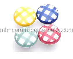 Индии керамические круглые дверные ручки