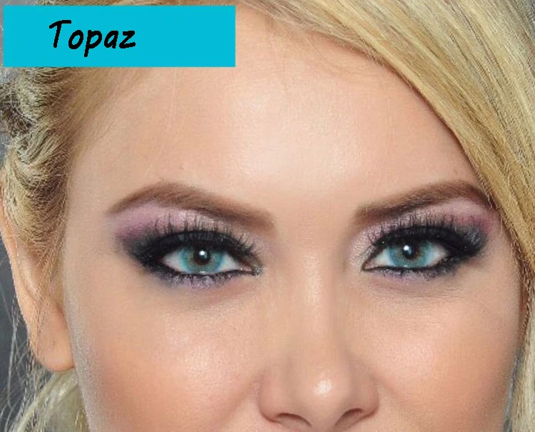 
Meetone Hidrotone 18 colors natural color contact lens wholesale 