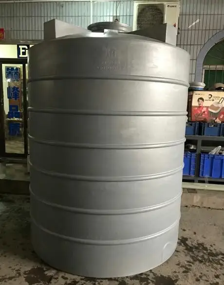 
5000 litre Polyethylene Water Tank 