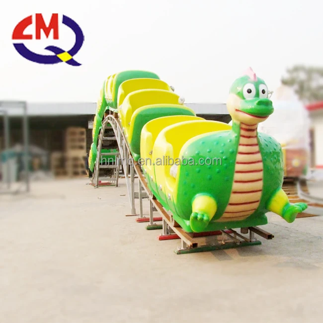 Аттракционы развлекательные аттракционы милые мини-американские горки в стиле брукомела для семейной игры