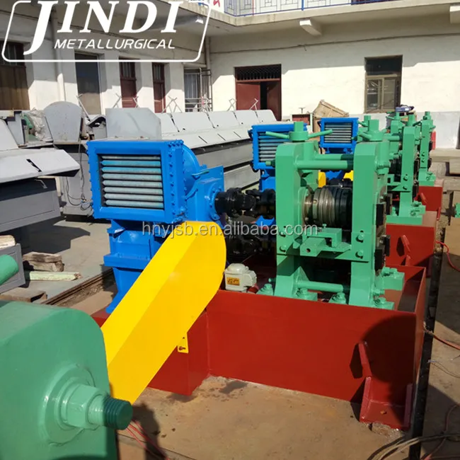 Jindi Brand Flat Bar Steel Wire Rolling Mill