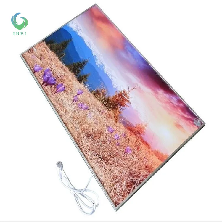 2018 Hot Sale Energy Efficient Picture Print Far infrared film heater