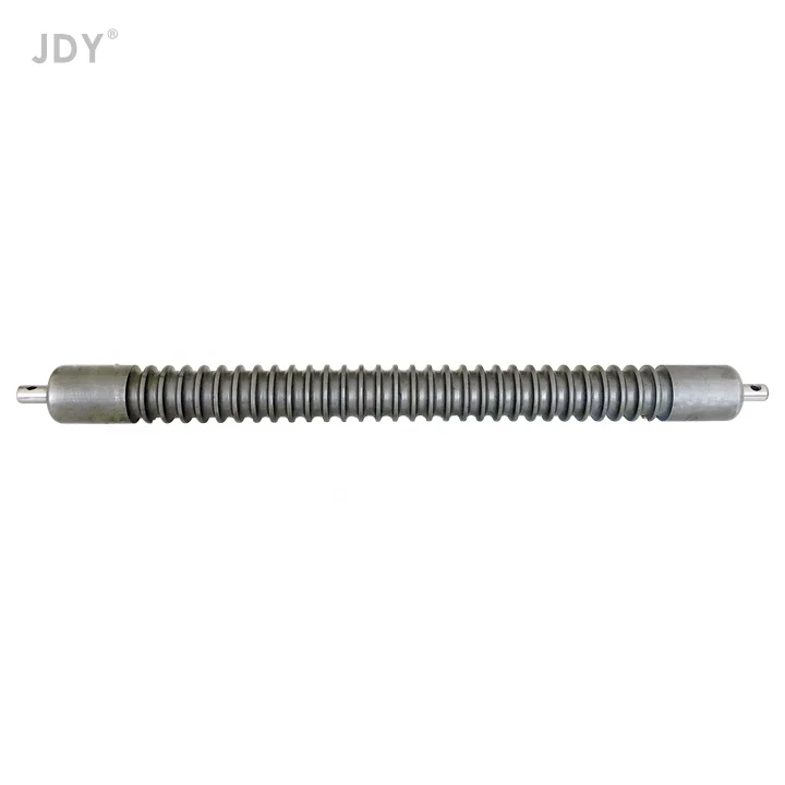 Рифленый передний ролик для косилки 220B, заменяет стальной ролик AMT2879 с номером OEM