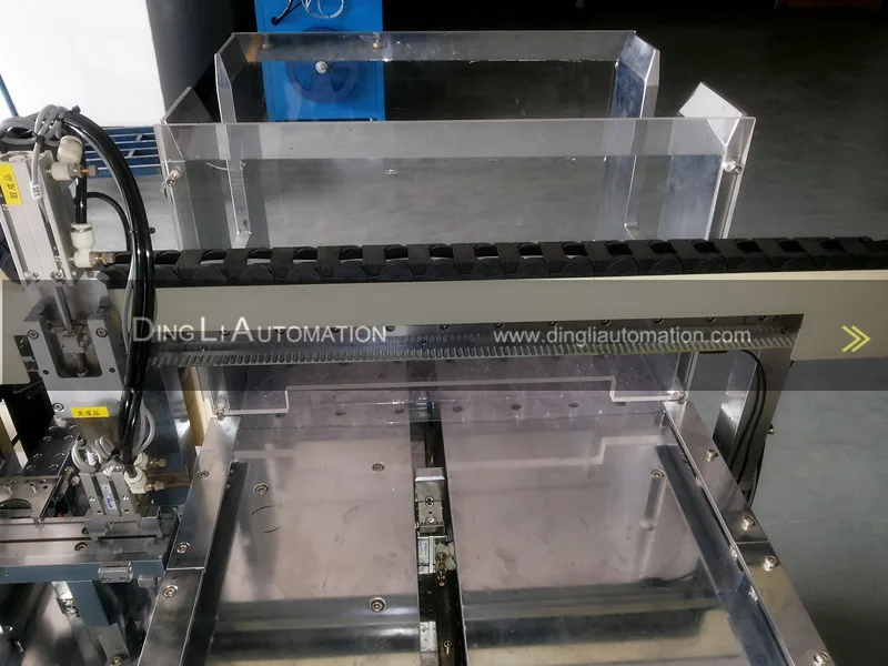 
Automatic Rocker Switch Assembly Machine 