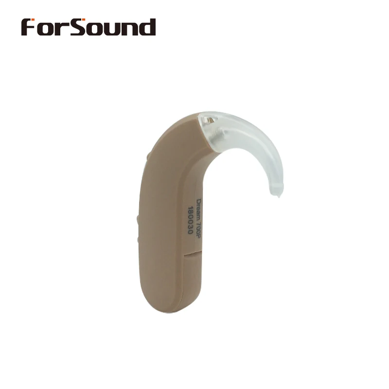 
Super Power Digital Trimmer BTE Hearing Aids Sound Amplifier PSAP 675 Battery , Good as Siemens Hearing Aids Lotus Touching 
