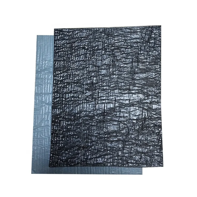 Самоклеящаяся Кровля Из асфальтового листа, водонепроницаемый мембранный материал