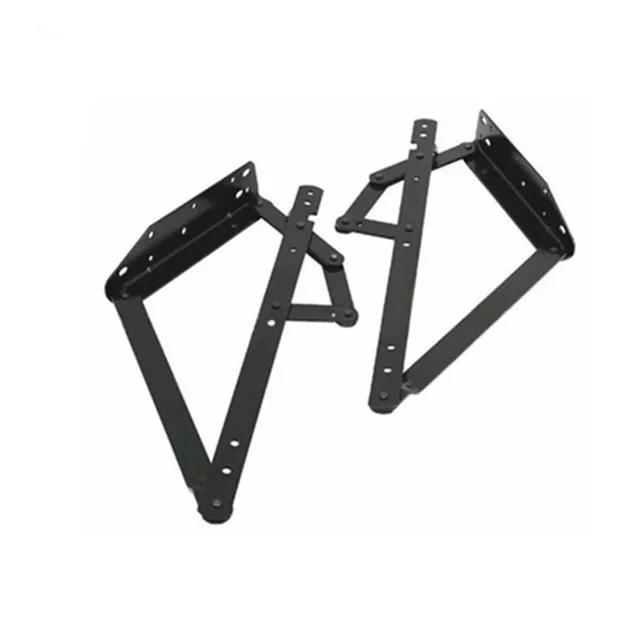 china factory in stock Sofa Bed storage lift Mechanism sofa bed Pull Up Bracket Sliding hinge