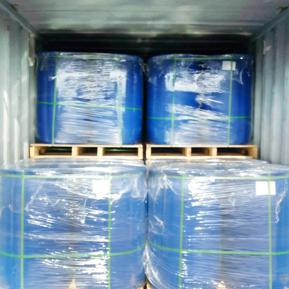 GMO Free High Fructose corn Syrup in 290kg Drum