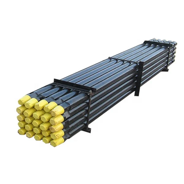 API Spec 5DP Standard S135 Drilling Pipe Oil Well Steel 3.5 Inch Drilling Pipe