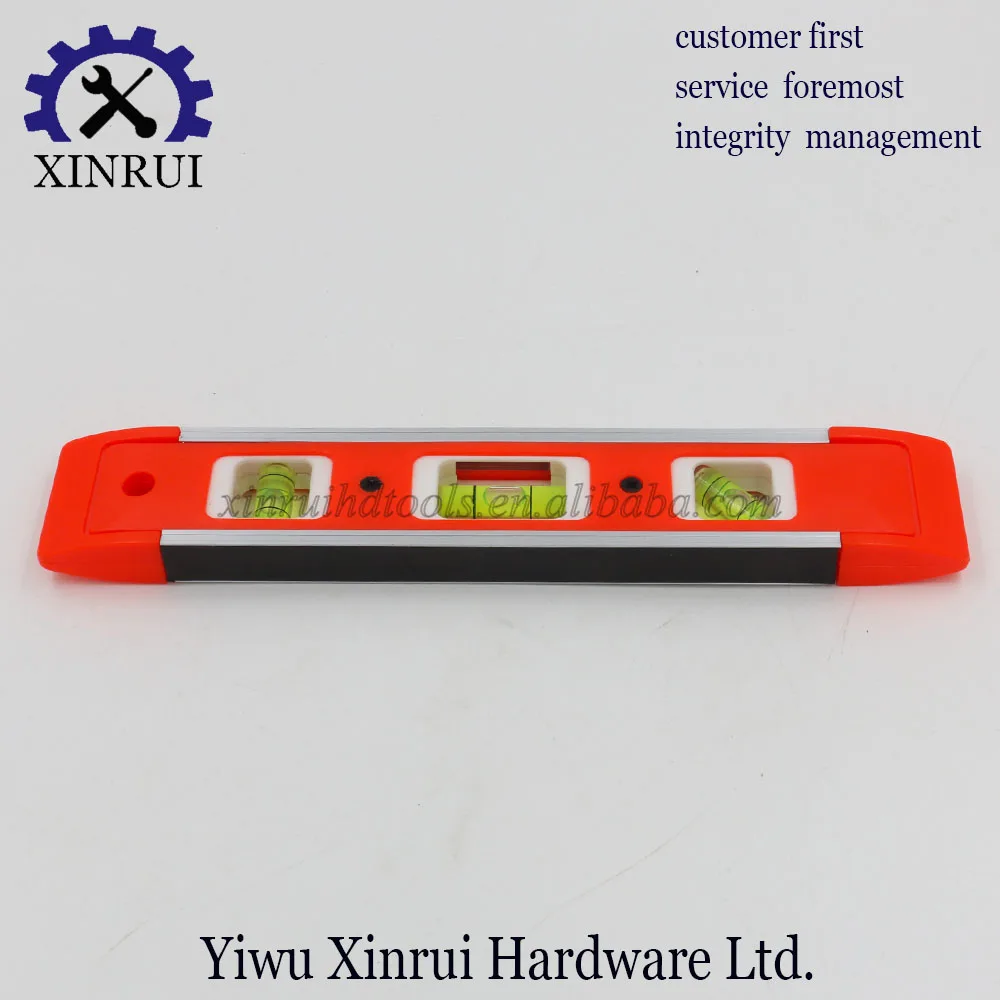 Torpedo spirit Level