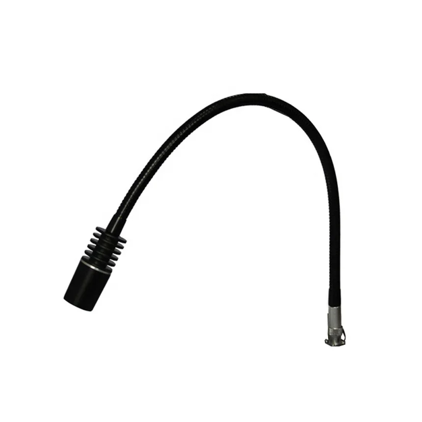 Светодиодный микроскоп FI15IIB с двойной гусиной шеей