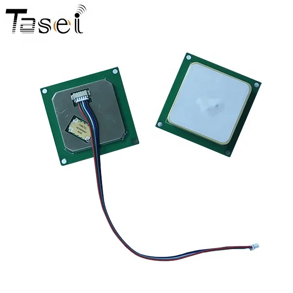 
3 meters reading range UART TTL raspberry PI interface UHF RFID reader module 