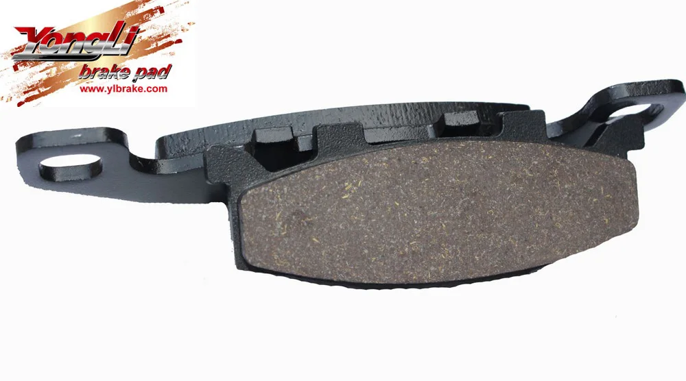 Comfortable motorcycle brake pads motorcycle spare part