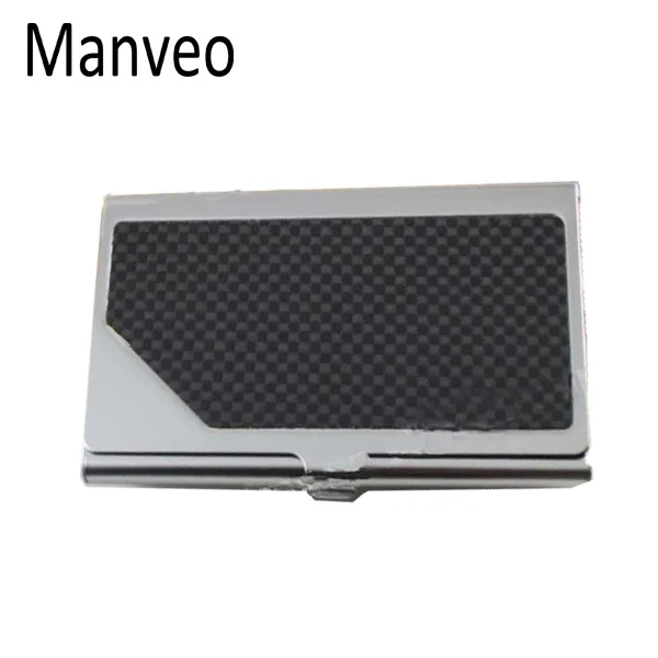 Carbon Fiber Business Card Holder  OEM  Manveo