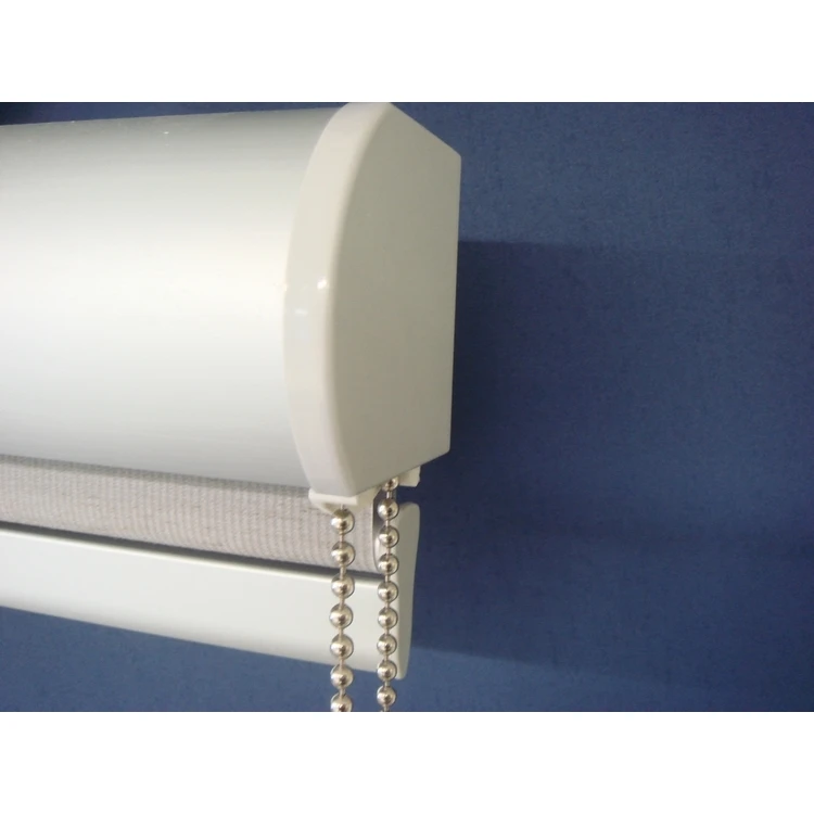 Anti Uv Home Decoration Outdoor One-Way-View Korean Style Roller Blind Zebra Shades For Windows