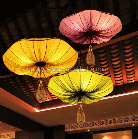 XK017-4 latest design wholesale indoor decorative hanging lanterns for holiday festival decoration