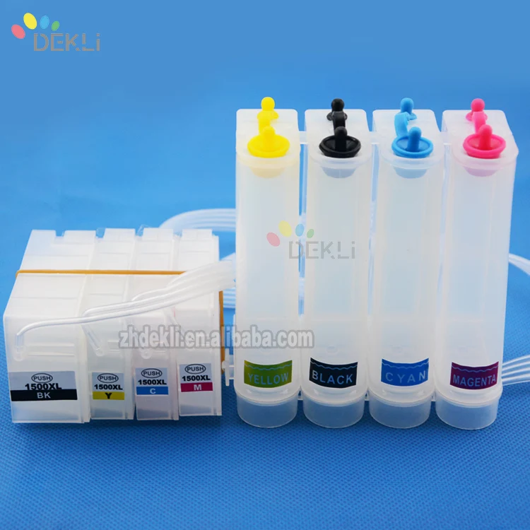 PGI1100 Bulk ciss system for Canon MB2010 MB2310 Printer ciss ink system with Auto Reset chip