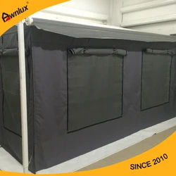 High Quality  rv awning complete kit camping canopy tent