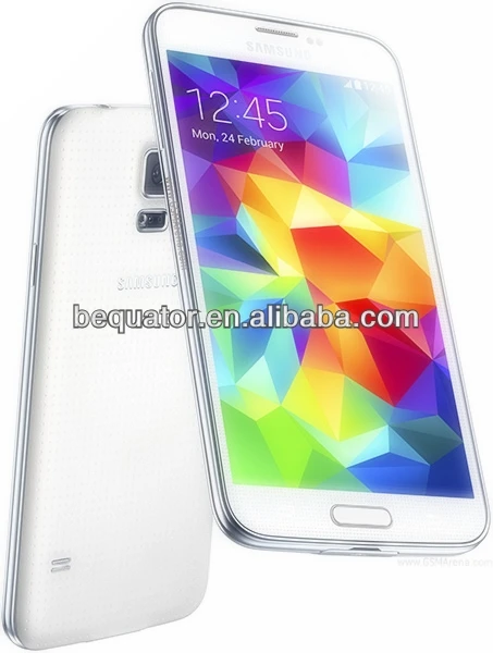 новый оригинальный samsungs галактики s5 android телефон десантный оптовой по fedex