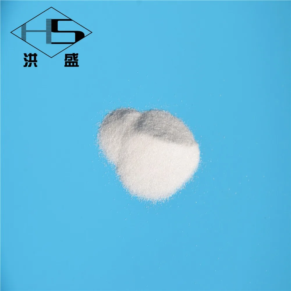 White fused alumina powder grit F230-F1200 mesh for special floor coating