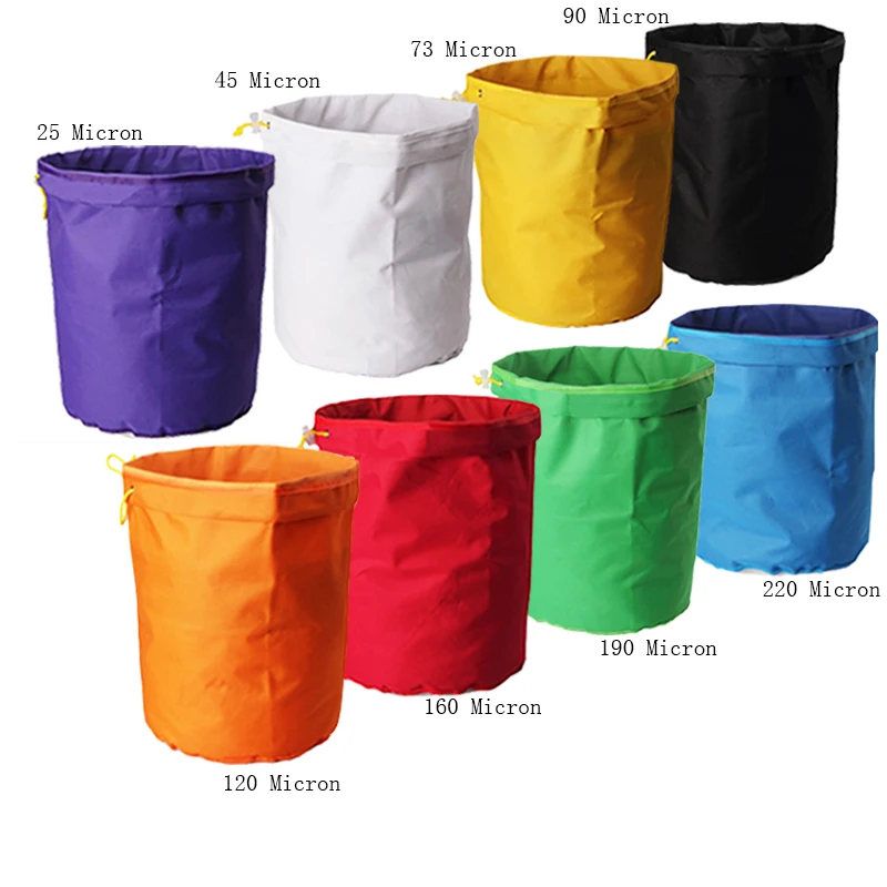 5 галлонов 8 мешков травяные мешки для льда