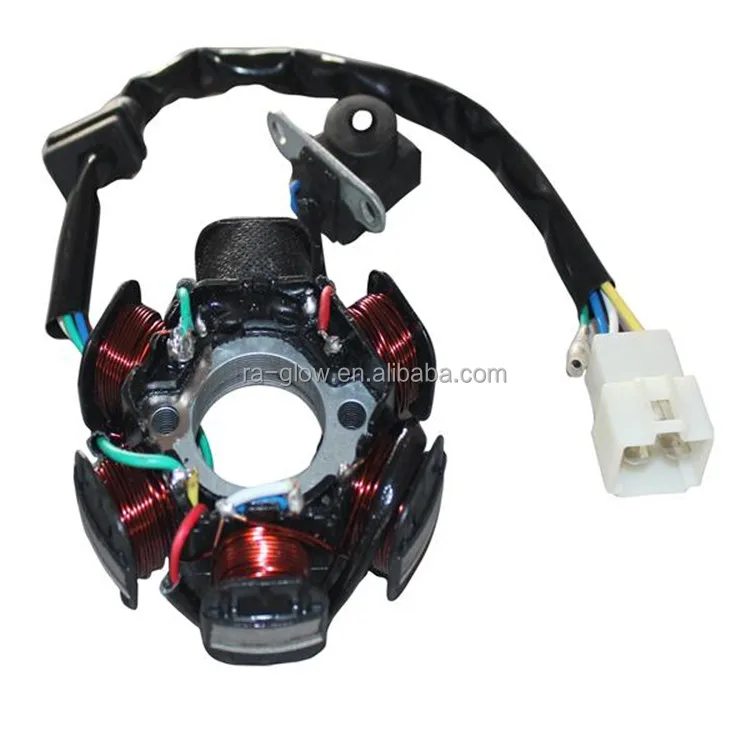 Китайский дешевый мотоцикл магнитная катушка C110-6 1 магнит катушка