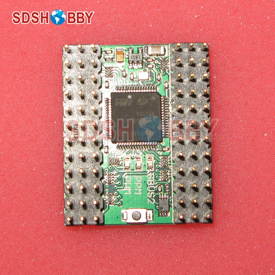 RMILEC High Precision PWM/PPM/SBUS Signal Converter V3 Version