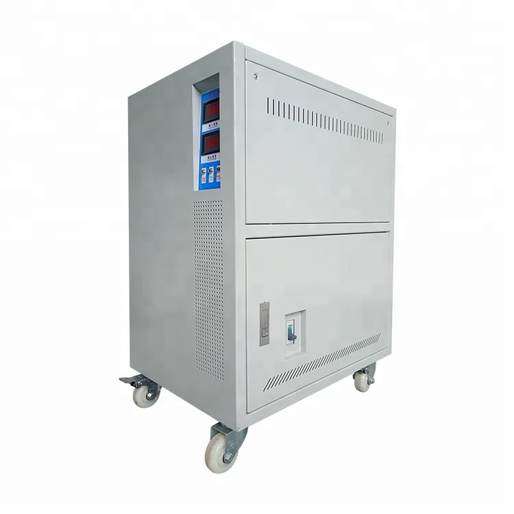 CE Approved China 20KW Automatic Voltage Regulator AVR 20KVA