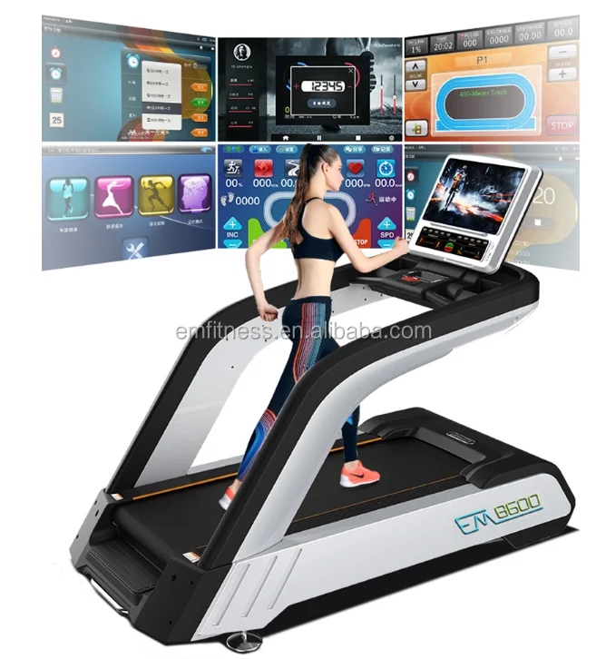 Sell treadmill machine with good quality treadmill spare parts
