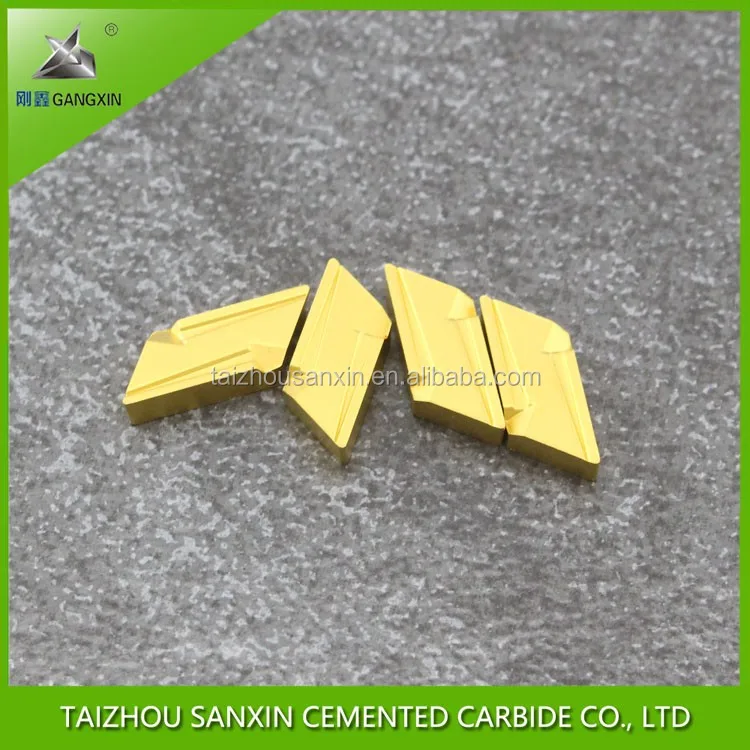 
KNUX cutting inserts tungsten carbide cutting tips KNUX160405 