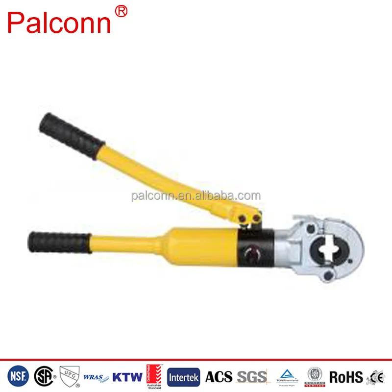 Crimp Tool for PEX Pipe Sliding Fittings with Good Quality