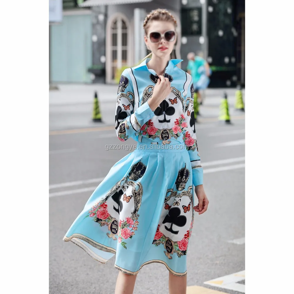 woman dress fashion 2014/High Quality Korean Dress Factory